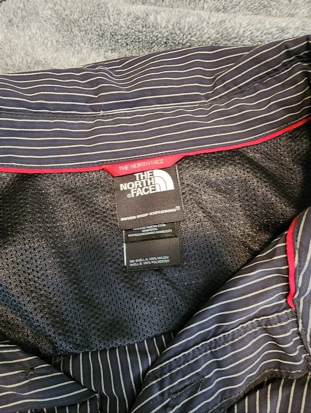 The North Face clean classic